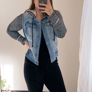 Denim Jacket from Mossimo
